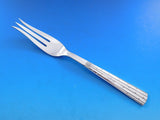 Champagne by Orla Vagn Mogensen Danish Sterling Silver Flatware Set 74 pieces