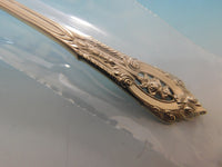 Rose Point by Wallace Sterling Silver Flatware Set for 8 Service 42 Pieces New