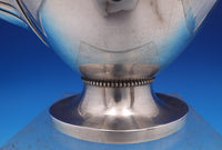 Moselle by International Silverplate Coffee Pot with Wood Handle #1602 (#8295)
