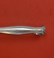 Canterbury by Towle Sterling Silver Sugar Tong Medium 4 3/4" Silverware