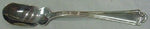 Saint George By Reed & Barton Sterling Silver Horseradish Scoop 5 5/8" Custom