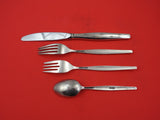 Stardust by Gorham Sterling Silver Regular Size Place Setting(s) 4-Piece