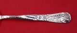 Vine by Tiffany and Co Sterling Vegetable Serving Spoon Peapod Rare 9 1/2" Mono