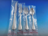 Woodwind by Reed & Barton Sterling Silver Flatware Set 12 Service 63 Pieces New