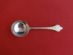 William & Mary by Mappin & Webb Sterling Silver Cream Soup Spoon 5 3/8"