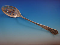 Georgian by Towle Sterling Silver Stuffing Spoon w/Button Pierced 14"