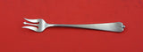Lotus By Watson-Wallace Sterling Silver Cocktail Fork w/ Spear 5 3/4"