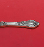Eloquence by Lunt Sterling Silver Fish Fork Individual w/Notch HH WS Custom Made