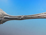 Broom Corn by Tiffany & Co. Sterling Silver Fish Server Embossed Blade 12 1/4"