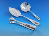 Ramona by Shreve Sterling Silver Flatware Service Dinner Set 96 pcs M/W monogram