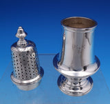 Tiffany and Co Sterling Salt and Pepper Set 2pc Jonathan Otis Reproduction #8125