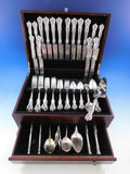 Old Colonial by Towle Sterling Silver Flatware Set for 8 Service 70 pcs Dinner