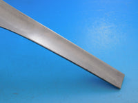 Blue Shark by Georg Jensen Stainless Steel Flatware Set Service 38 pcs Matte