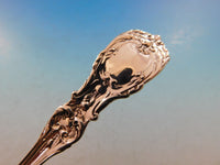 Francis I Old by Reed & Barton Sterling Silver Melon Spoon Blunt Nose 5 7/8"