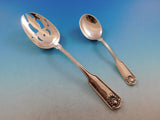 Fiddle Shell by Frank Smith Sterling Silver Flatware Set 8 Service 54 Pieces