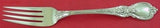 Charlemagne by Towle Sterling Silver Regular Fork 7 1/2" Flatware Vintage