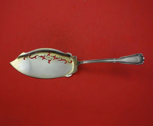 Chambord by Reed and Barton Sterling Silver Fish Server FH AS Pierced 11 1/2"