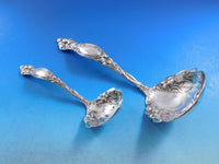 Frontenac by International Sterling Silver Flatware Service 12 Set 102 pc Dinner