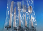 Craftsman by Towle Sterling Silver Flatware Set for 8 Service 40 pcs New Unused