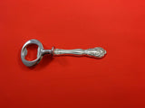Chateau Rose by Alvin Sterling Silver Bottle Opener HH Custom Made 6"