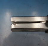 .800 Silver Lipstick Case w/ Green Onyx and Mirror Hand Engraved 2 1/4" (#6809)