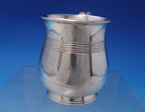 Georgian House English Sterling Silver Child's Cup 2 3/4" x 3" 3.3 ozt. (#7118)