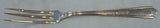 Seville by Towle Sterling Silver Strawberry Fork 5 1/2"