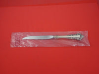 Medici New by Gorham Sterling Silver Steak Knife original 9 1/2" New