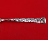Vine by Tiffany and Co Sterling Silver Ice Cream Fork GW Gourd Motif 6" w/ Mono