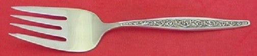Valencia by International Sterling Silver Cold Meat Fork 8 1/8"