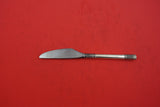 Aegean Weave Plain by Wallace Sterling Silver Butter Spreader HH 6 3/4"