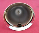 Newcastle by Gorham Sterling Silver Dinner Bell HH with Stainless Custom 7"