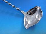 Violet by Wallace Sterling Silver Punch Ladle Twist 13 3/4" HHWS Custom Made