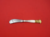 Grenada Gold by Old Newbury Crafters Sterling Silver Butter Spreader Hollow