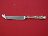 Spanish Baroque by Reed and Barton Sterling Silver Cheese Knife HH WS  7 1/4"