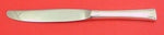 Serenity by International Sterling Silver Junior Knife 7" Modern Blade