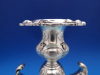Francis I by Reed and Barton Sterling Silver Candelabra Arms Pair 3-Light #8448