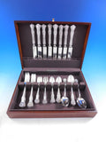 Charles II by Dominick & Haff Sterling Silver Flatware Set Service 41 pcs Dinner