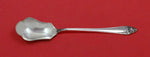 Fragrance by Reed and Barton Sterling Silver Relish Scoop Custom 5 3/4"