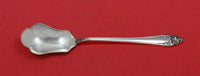 Fragrance by Reed and Barton Sterling Silver Relish Scoop Custom 5 3/4"