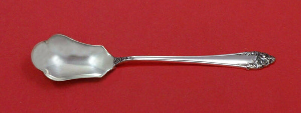 Fragrance by Reed and Barton Sterling Silver Relish Scoop Custom 5 3/4"