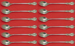 Francis I by Reed & Barton New Script Sterling Silver Iced Tea Spoon Set of 12