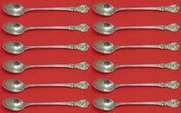 Francis I by Reed & Barton New Script Sterling Silver Iced Tea Spoon Set of 12