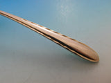 Silver Flutes by Towle Sterling Silver Flatware Set for 8 Service 47 pcs Dinner
