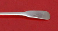 Eighteen Ten by International Sterling Silver Lemon Fork 4 1/2" Serving Heirloom