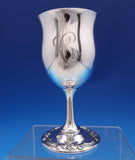 Tara by Reed and Barton Sterling Silver Water Goblet #X820 6 1/4" Tall (#8093)