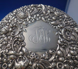 Cluny by Gorham Sterling Silver Hand Mirror 10" #C505 (#5728)