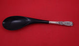 Milburn Rose by Westmorland Sterling Silver Salad Serving Spoon plastic 11 3/4"