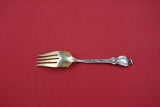 Du Barry by Durgin Sterling Silver Salad Fork light GW 6 1/4"