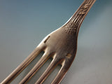 Delafosse by Christofle France Silverplate Flatware Set 12 Service 137 pieces